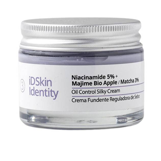 ID SKIN identity niacinamide 5% crema fundente reguladora de sebo 50 ml