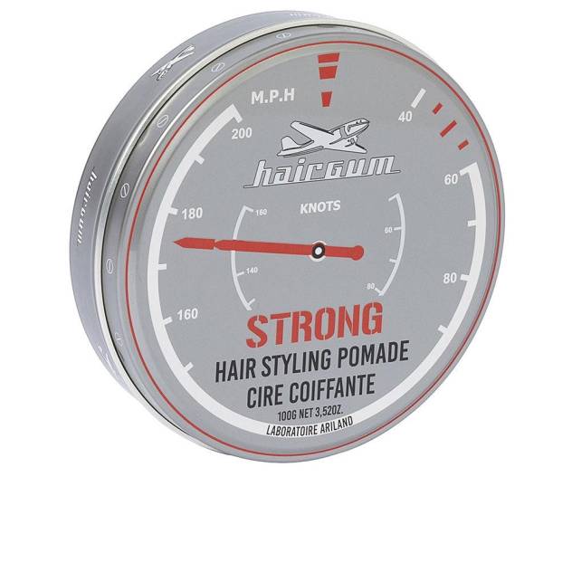 STRONG pomada para peinar el cabello 100 gr STRONG pomada para peinar el cabello 100 gr