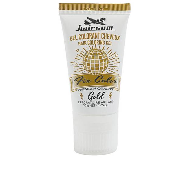FIX COLOR gel colorant #Gold 30 ml