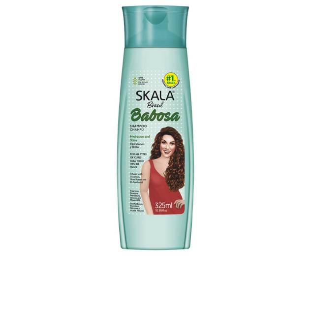 BABOSA champú 325 ml