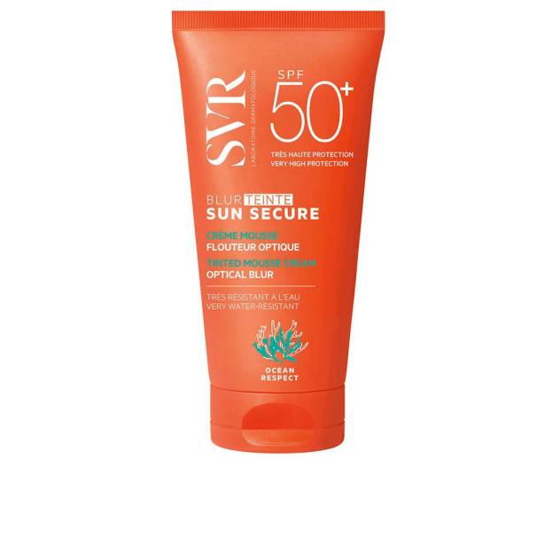 SUN SECURE blur teinte SPF50+ 50 ml