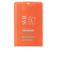SUN SECURE spray pocket SPF50 20 ml