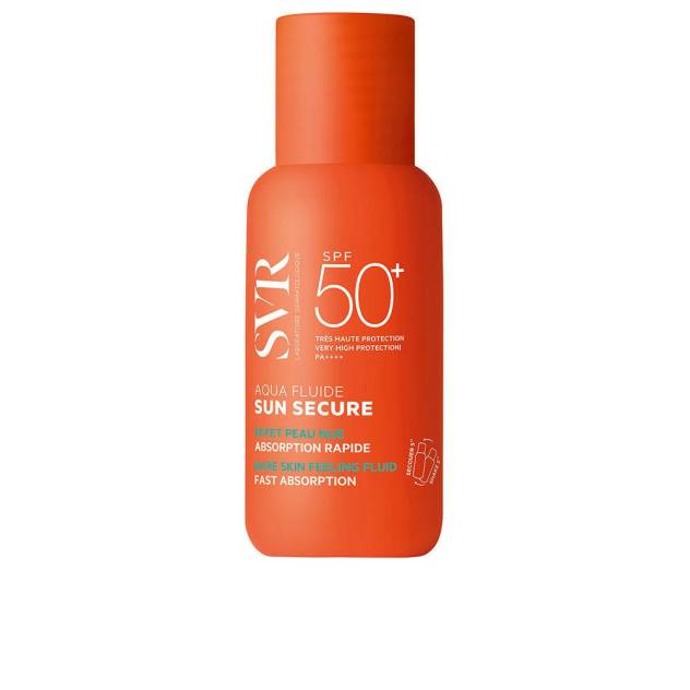 SUN SECURE aqua fluide SPF50+ 50 ml