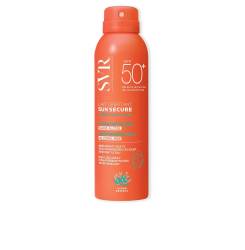 SUN SECURE lait crepitant SPF50+ 200 ml
