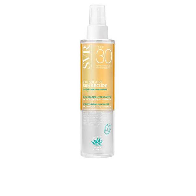 SUN SECURE eau solaire hydratante SPF30 100 ml
