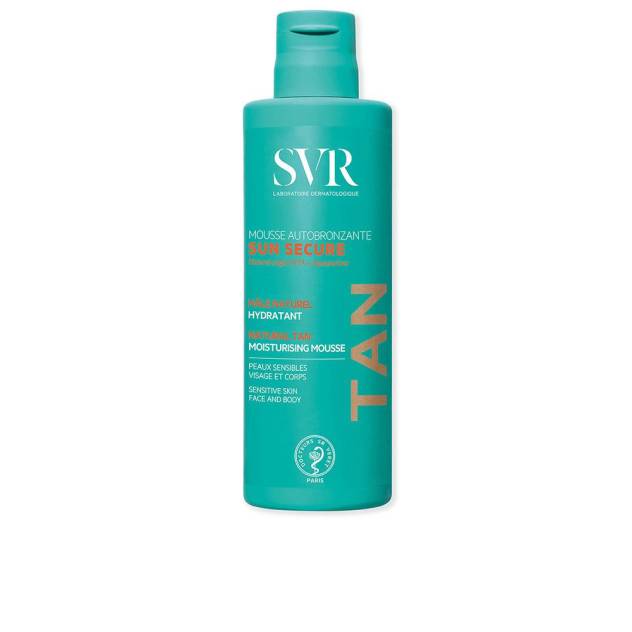 SUN SECURE mousse autobronzante 150 ml