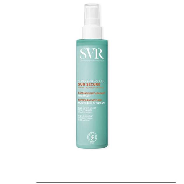 SUN SECURE spray apres-soleil 200 ml