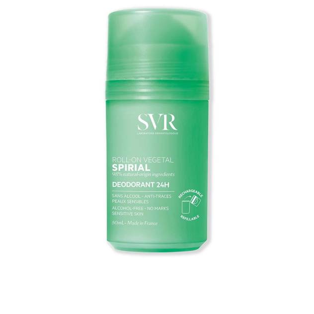 SPIRIAL roll-on végétal 50 ml