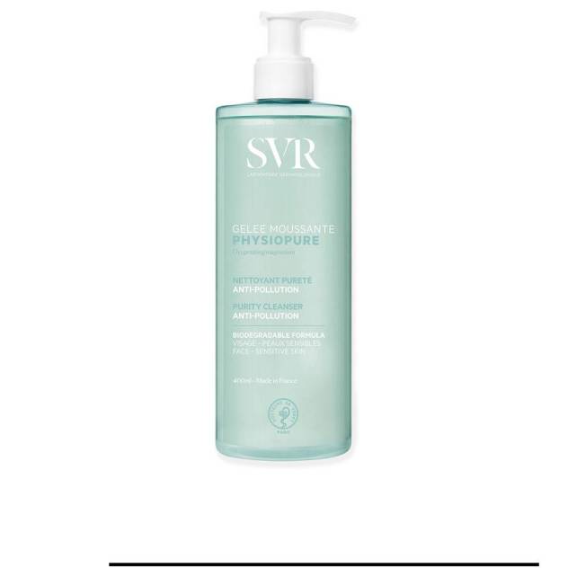 PHYSIOPURE gelee moussante 400 ml