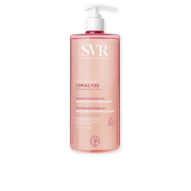 TOPIALYSE gel lavant 1000 ml