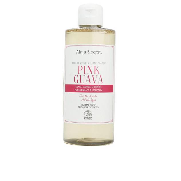 PINK GUAVA agua micelar 400 ml