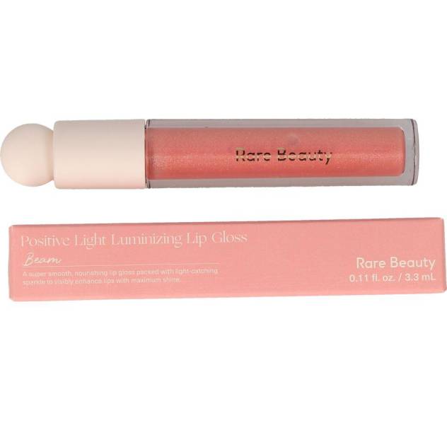 POSITIVE LIGHT brillo de labios iluminador #Beam 3,3 ml POSITIVE LIGHT brillo de labios iluminador #Beam 3,3 ml