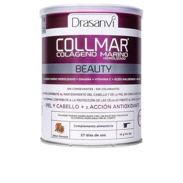 COLLMAR BEAUTY colágeno marino hidrolizado 275 gr