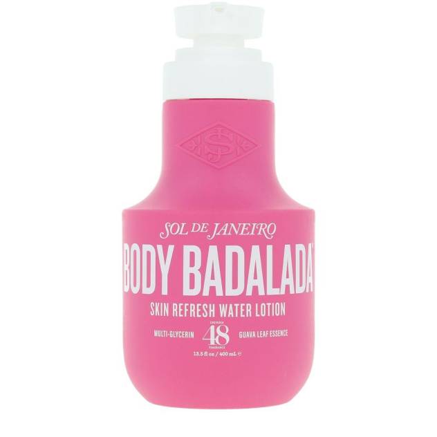 CHEIROSA 48 BODY BADALADA loción corporal 400 ml CHEIROSA 48 BODY BADALADA loción corporal 400 ml