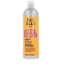 Sampon pentru par vopsit TIGI BED HEAD COLOUR GODDESS 750 ml