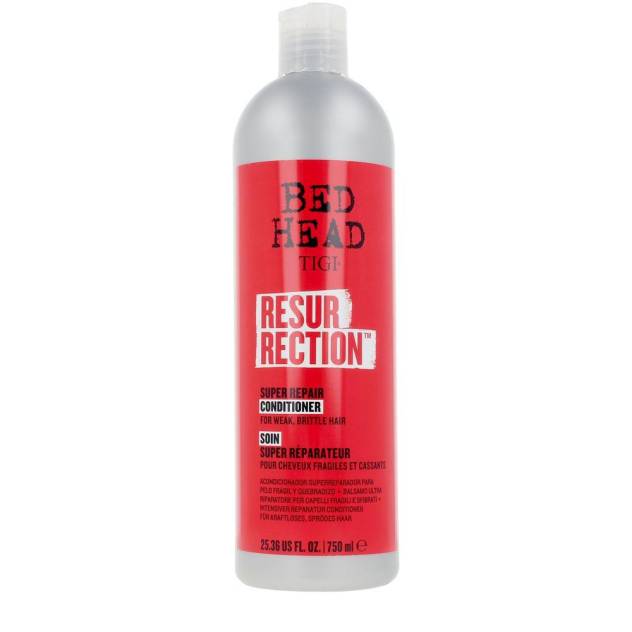 BED HEAD resurrection conditioner 750 ml BED HEAD resurrection conditioner 750 ml