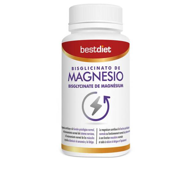 BISGLICINATO DE MAGNESIO capsulas 60 u