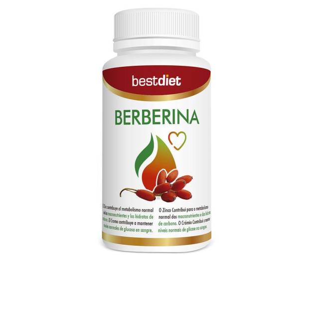 BERBERINA capsulas 30 u
