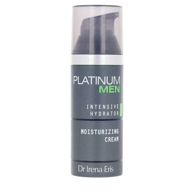 PLATINUM MEN crema hidratante regeneradora 50 ml