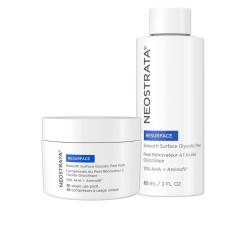 RESURFACE discos exfoliantes de ácido glicólico de superficie suave 36 u
