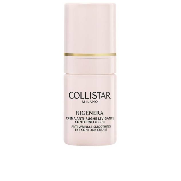 RIGENERA crema contorno de ojos antiarrugas 15 ml