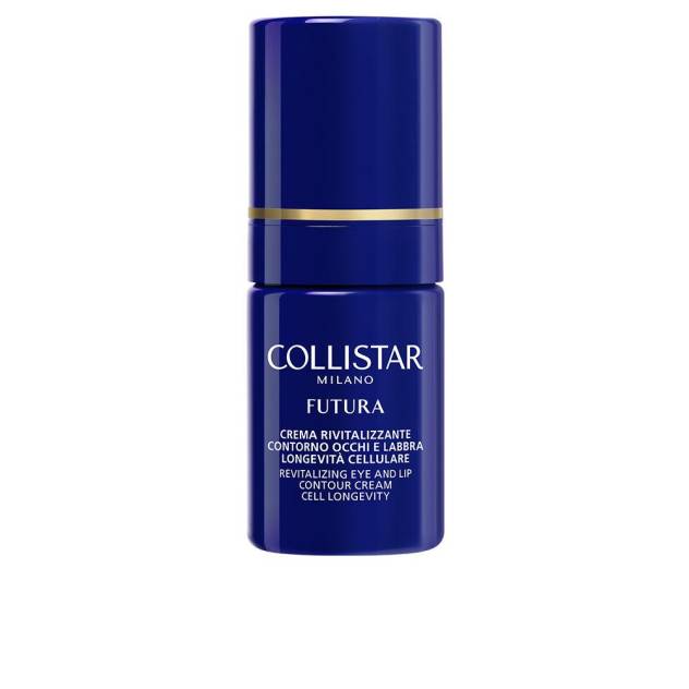 FUTURA crema contorno de ojos y labios revitalizante 15 ml