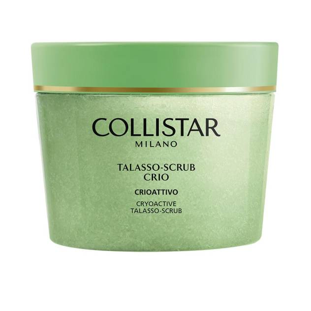TALASSO-SCRUB exfoliante crioactivo 600 gr
