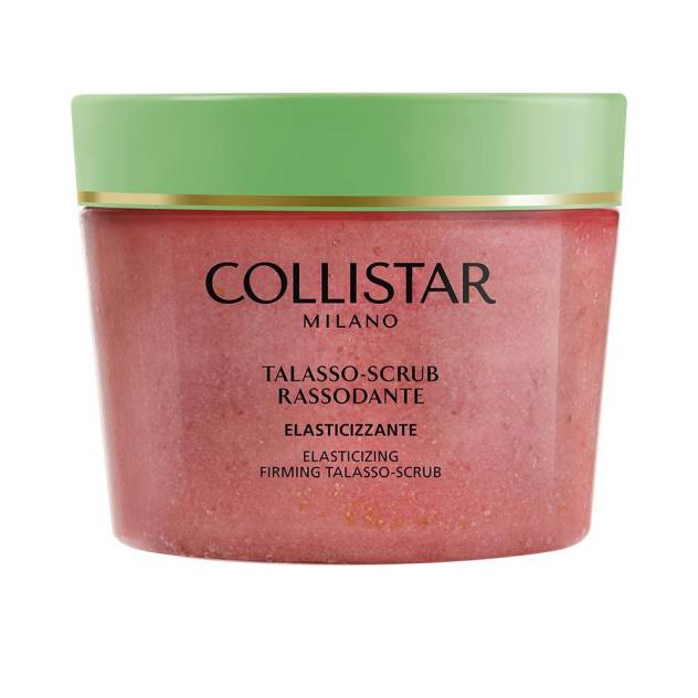 TALASSO-SCRUB exfoliante reafirmante 600 gr