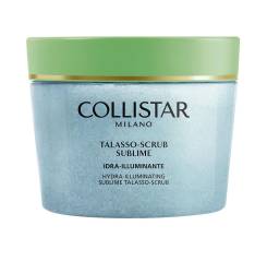 TALASSO-SCRUB exfoliante hidratante iluminador 600 gr