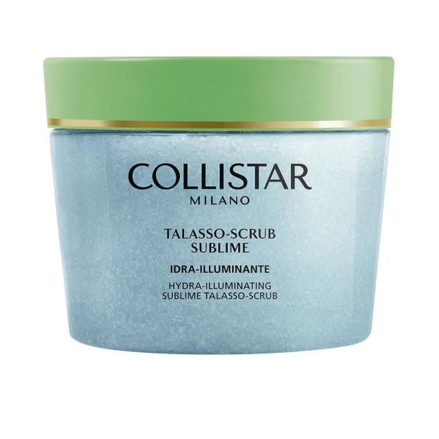TALASSO-SCRUB exfoliante hidratante iluminador 600 gr