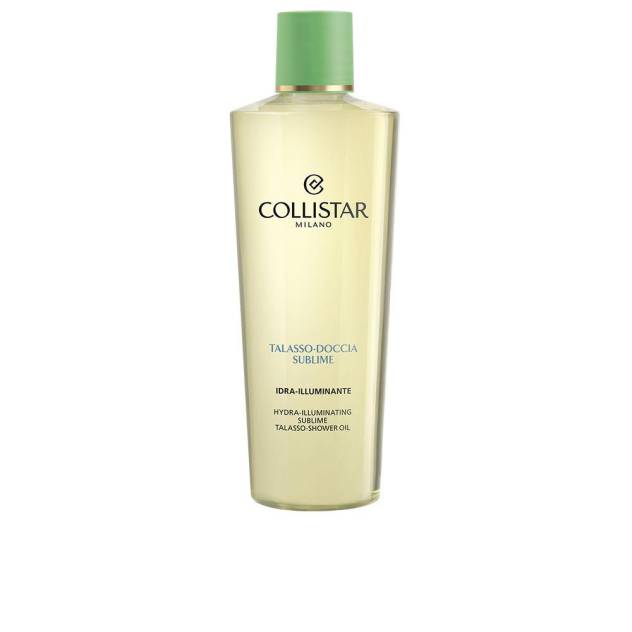 TALASSO-SHOWER aceite de ducha hidratante iluminador 400 ml