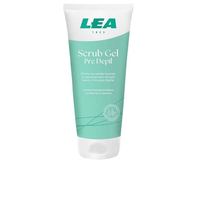 WOMEN SCRUB GEL pre depil 200 ml