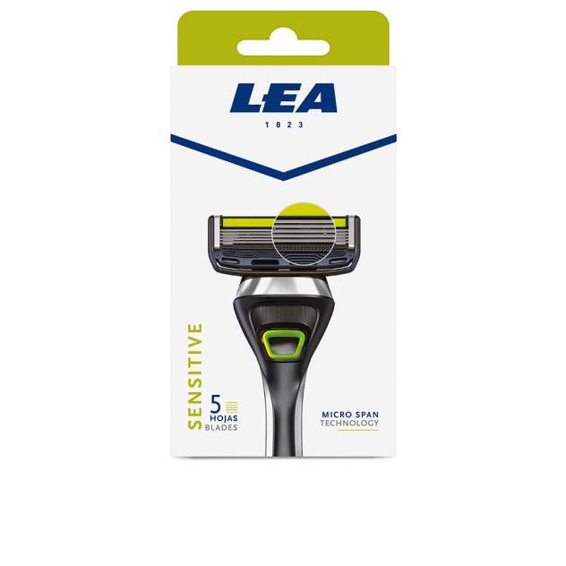SENSITIVE MAQUINA 5 HOJAS PACK 2 u