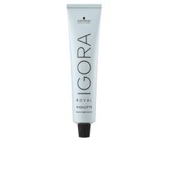 IGORA ROYAL HIGHLIFTS #12-1-Ceniza 60 ml