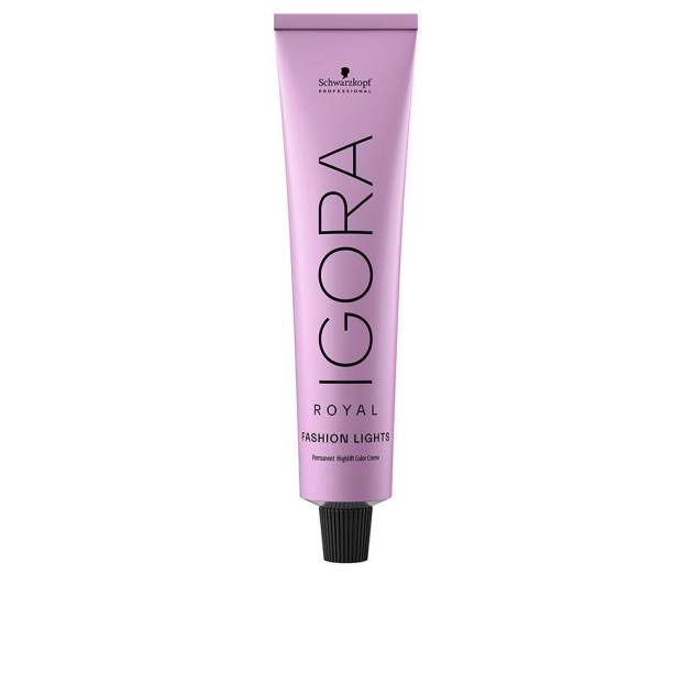 IGORA ROYAL FASHION LIGHTS #L-77 -Cobrizo Intenso 60 ml IGORA ROYAL FASHION LIGHTS #L-77 -Cobrizo Intenso 60 ml