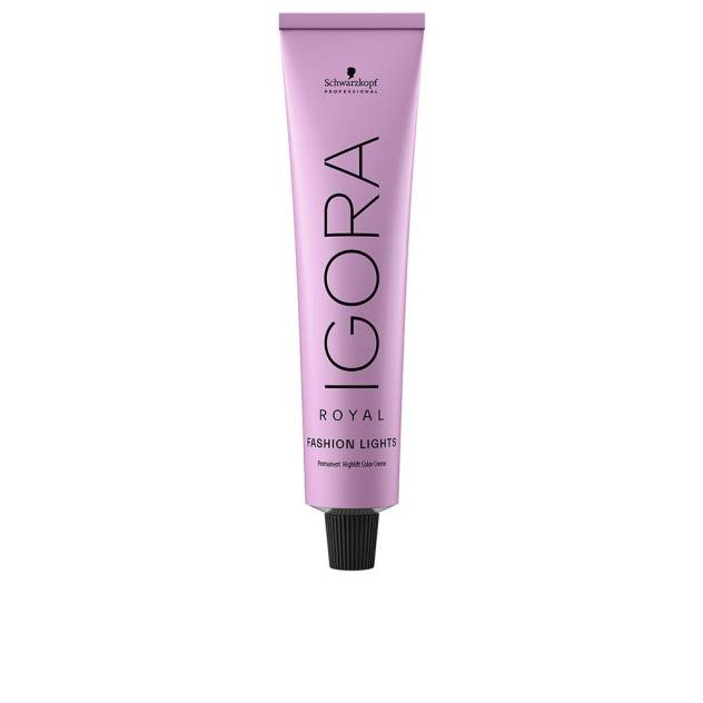 IGORA ROYAL FASHION LIGHTS #L-88 -Rojo Intenso 60 ml IGORA ROYAL FASHION LIGHTS #L-88 -Rojo Intenso 60 ml