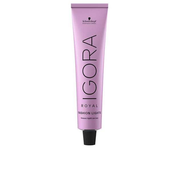 IGORA ROYAL FASHION LIGHTS #L-89 -Rojo Violeta 60 ml IGORA ROYAL FASHION LIGHTS #L-89 -Rojo Violeta 60 ml