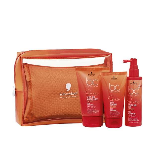 BC SUN PROTECT ESTUCHE 3 pz BC SUN PROTECT ESTUCHE 3 pz