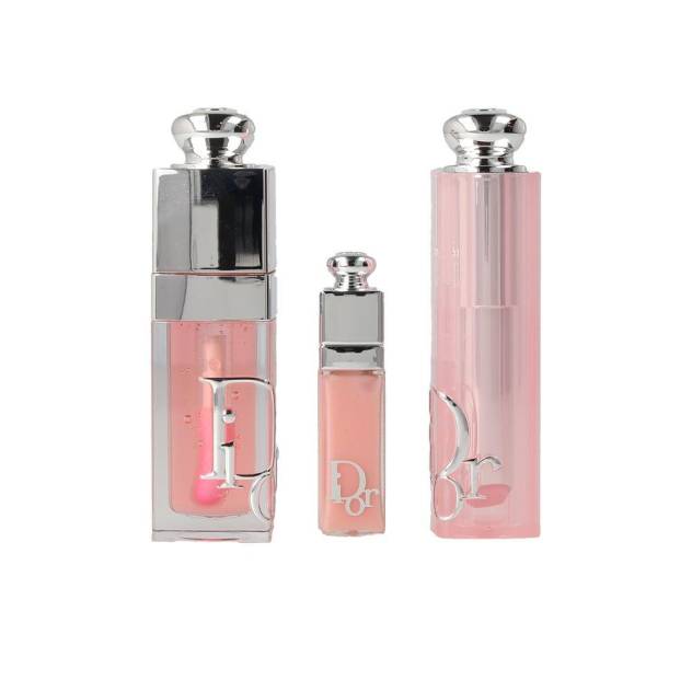 DIOR ADDICT LIP GLOW ESTUCHE 3 pz DIOR ADDICT LIP GLOW ESTUCHE 3 pz