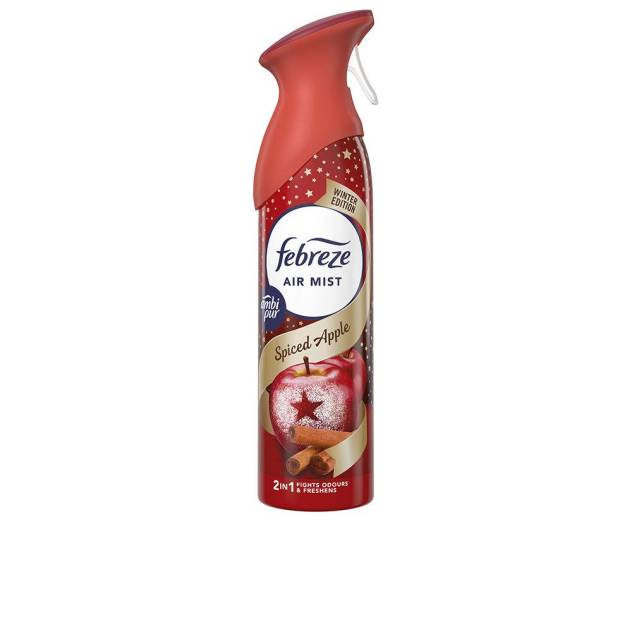 AIR MIST ambientador #manzana-canela spray 185 ml