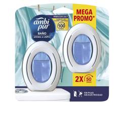 BAÑO ambientador #aroma a limpio MEGA OFERTA 90 días