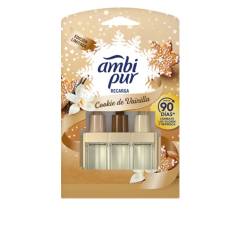 3VOLUTION ambientador recambio #cookie vainilla 20 ml
