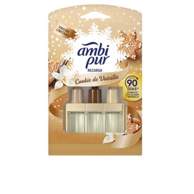 3VOLUTION ambientador recambio #cookie vainilla 20 ml