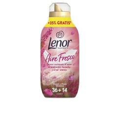 AIRE FRESCO FLORES SILVESTRES suavizante ropa líquido concentrado 50 dosis