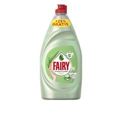 FAIRY ALOE DERMA PROTECT lavavajillas concentrado 820 ml