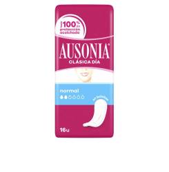 AUSONIA GRUESA compresas normal 16 u