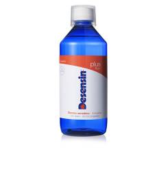 DESENSIN PLUS FLÚOR colutorio 500 ml