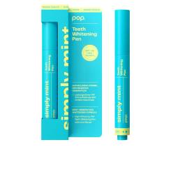 POP. lápiz blanqueador sabor menta 4 ml