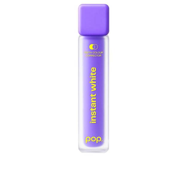 POP. TEETH COLOUR CORRECTOR sérum blanqueador instantáneo 10 ml POP. TEETH COLOUR CORRECTOR sérum blanqueador instantáneo 10 ml