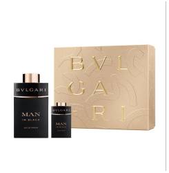 BVLGARI MAN IN BLACK ESTUCHE 2 pz